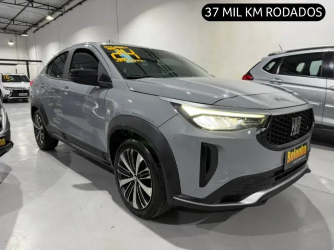 Fiat Fastback Audace 1.0 200 T. Flex AUT 2024