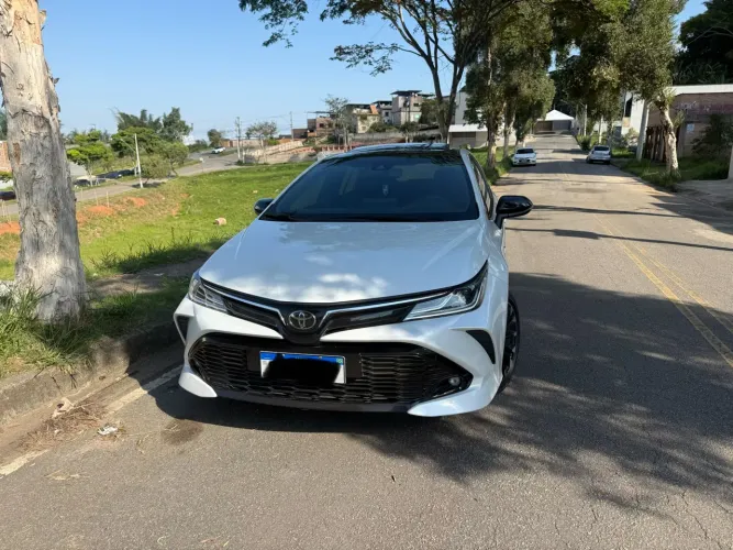 Toyota Corolla GR-Sport 2.0 Flex 16V AUT 2024