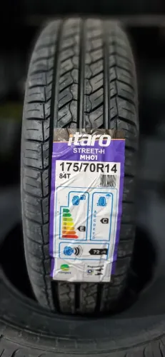 Pneu aro 14 175/70R14 speedmax