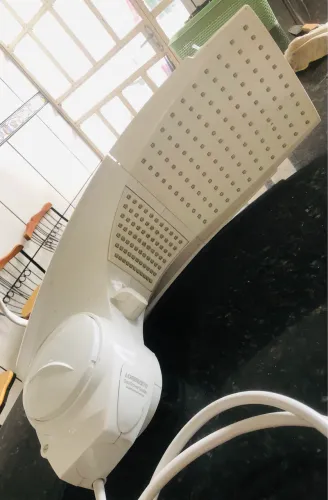 Chuveiro lorenzett duo shower 110 volts