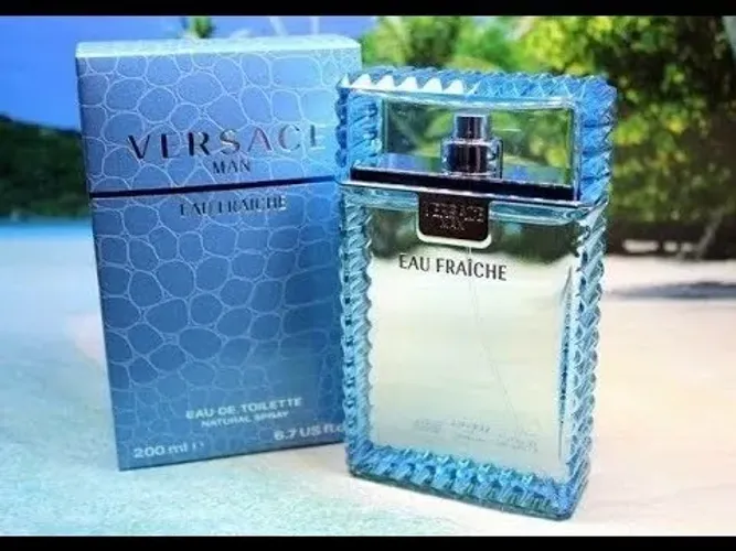 VERSACE MAN FRAICHE EDT 200 ML SELO ADIPAC