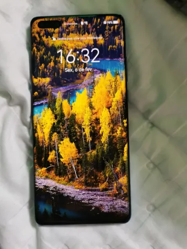 Vendo ou troco Huawei p40 pro 