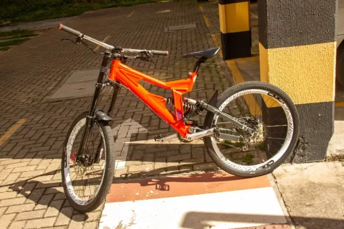 Bicicleta