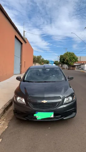 Chevrolet Prisma Sed. Joy/ LS 1.0 8V Flexpower 4P 2019