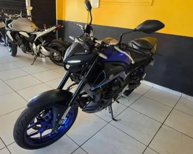 ?Vendo MT 03 no precinho?