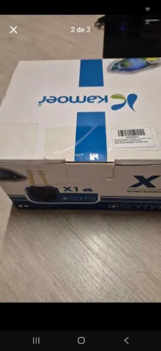 Kamoer Bluetooth 1 canal