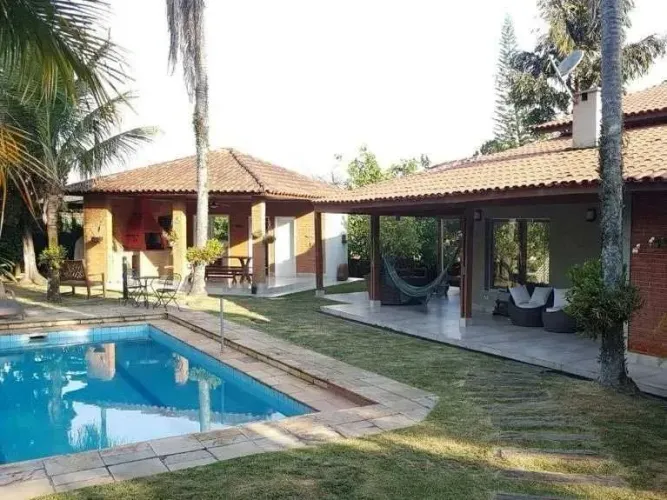 Linda casa a venda Condomínio Palos Verdes