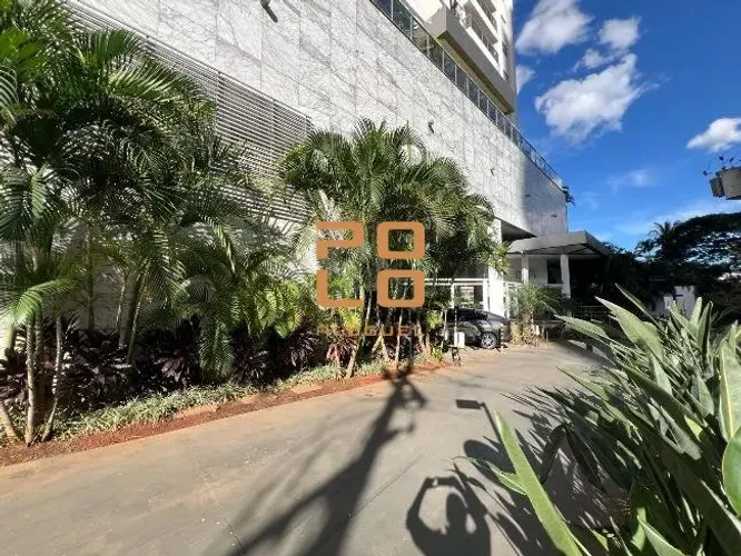 Apartamento Mobiliado para Alugar no Edifício Open House Lifestyle Residence, no Setor Mar