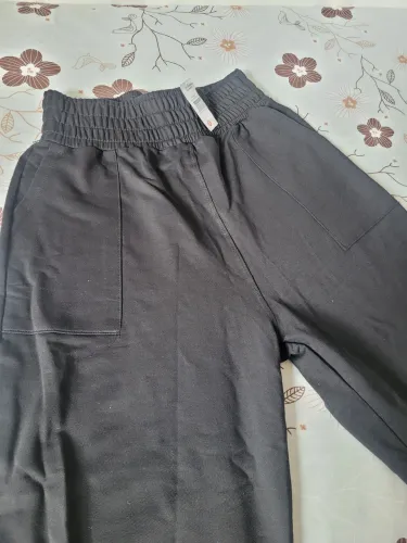 Calça Pantalona Moletom