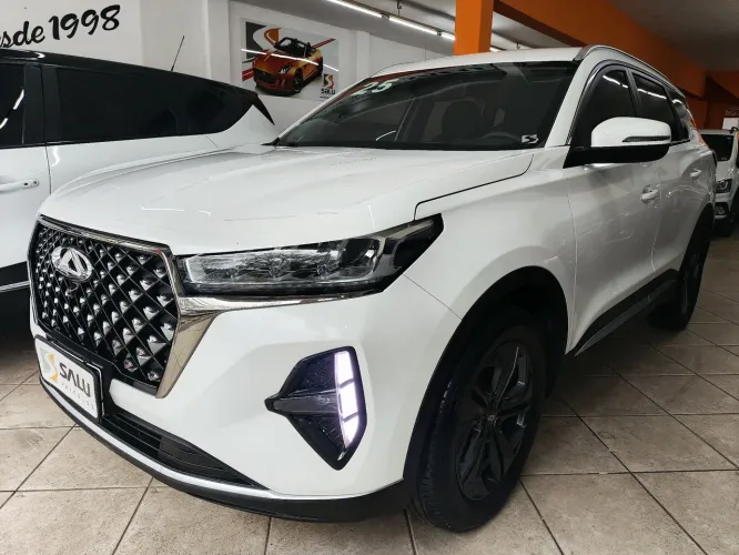 Chery Tiggo 7 Sport 1.5 Turbo Flex 16V Aut. 2025