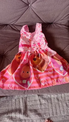 Vestido infantil