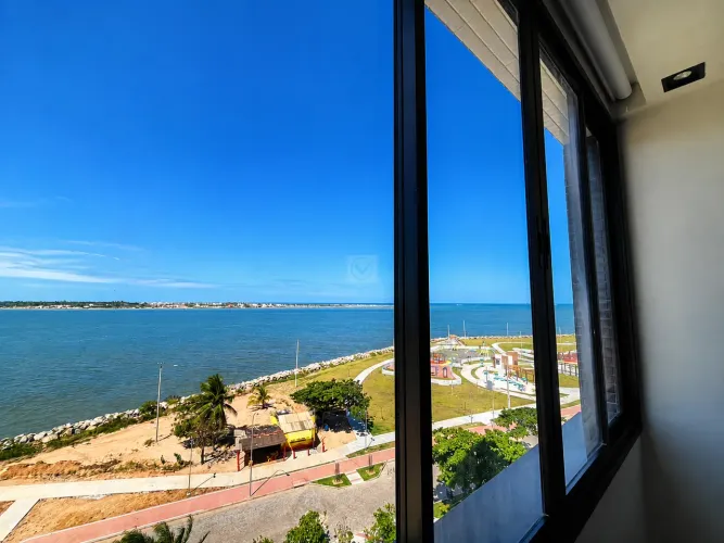 Apartamento para aluguel, 1 quarto, 1 vaga, Coroa do Meio - Aracaju/SE