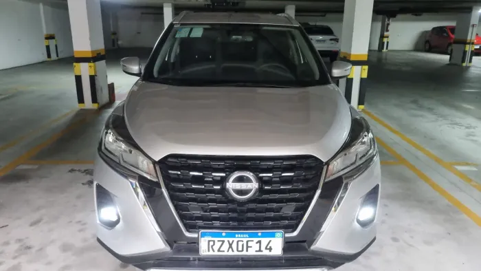 Nissan Kicks Advance 1.6 16V Flex AUT 2023