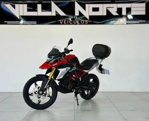 BMW G310 GS 2025 - BAIXO KM