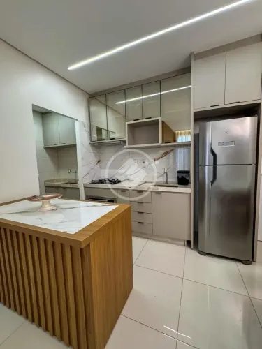 Apartamento mobiliado a poucos passos do Shopping Flamboyant codigo: 358938