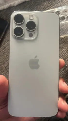 iPhone 15 pro Max