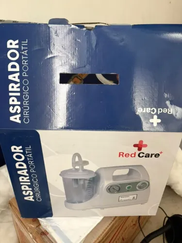 Aspirador cirúrgico portátil