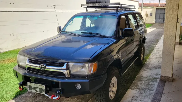Toyota Hilux SW4 2.7 16V 1997