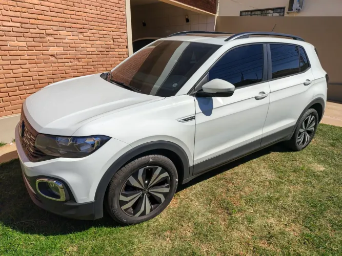Volkswagen T-Cross Comfortline 1.0 TSI Flex 5P Aut. 2022