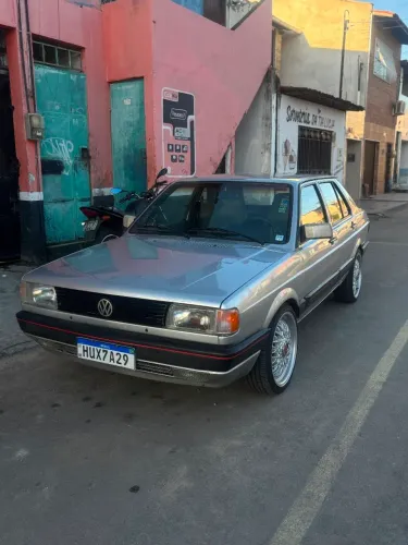 Volkswagen Voyage GL 1.8 4P (argentino) 1991