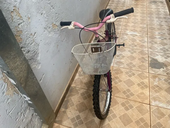 Bicicleta infantil aro17