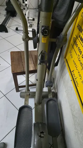 Elíptico movement