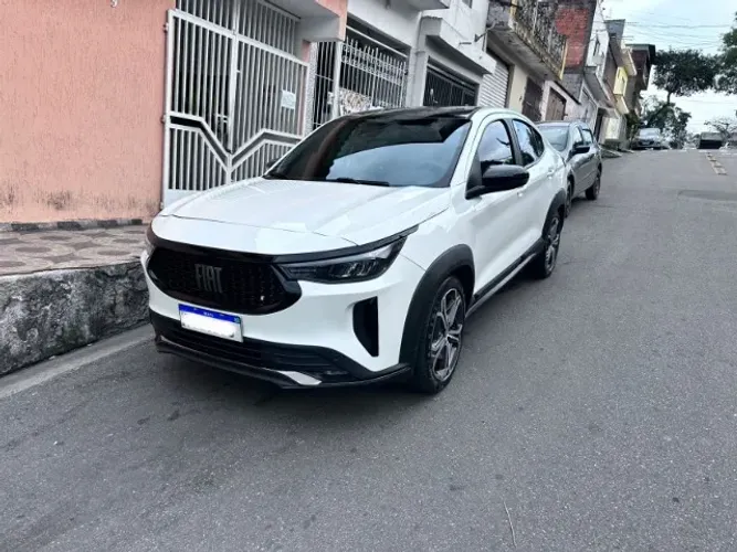 Fiat Fastback Impetus 200 T. AUT (hibrído) 2025