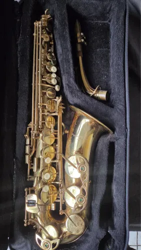 Saxofone Alto - Vogga