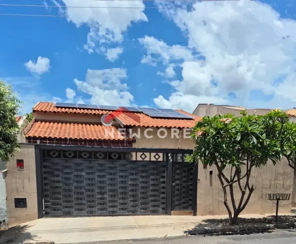 Casa em Rua Celestino Tedeschi - Jardim Conceição - São José do Rio Preto/SP