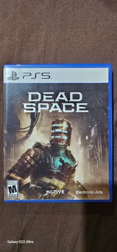 Dead space remake ps5