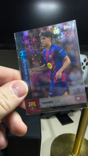 Card Cubarsí Halo