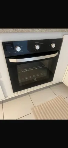 Forno elétrico Electrolux