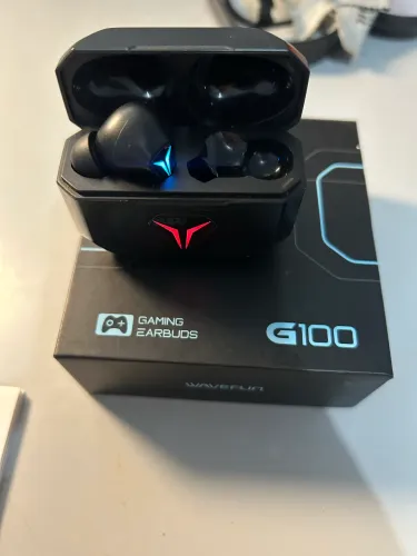 Fone de ouvido gamer (SOMENTE UM LADO)