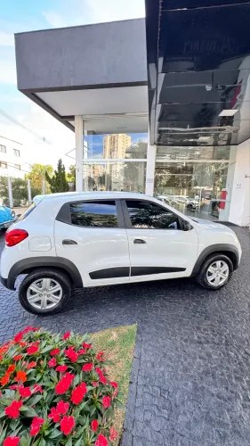 Renault Kwid Zen 1.0 Flex 12V 5P Mec. 2022