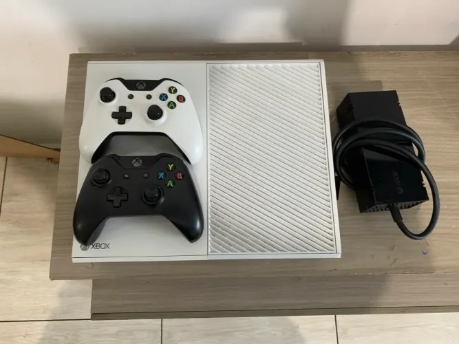 Xbox one- Fat