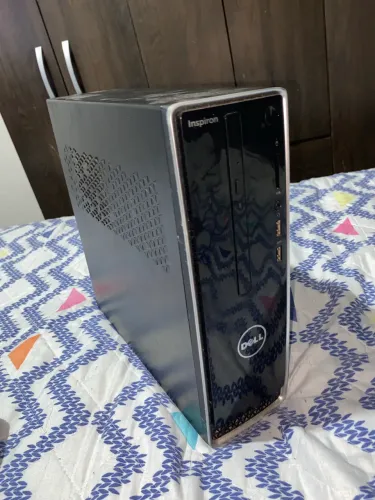 PC Dell Inspiron 3268 | Intel Core i5 7400 | 8GB RAM | HD 500GB
