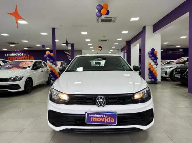 Volkswagen Polo Track 1.0 Flex 12V 5P 2025