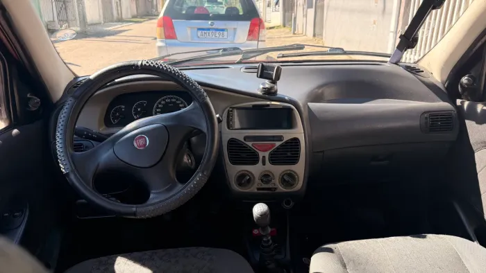 Fiat Palio 1.0/ Trofeo 1.0 Fire/ Fire Flex 4P 2007