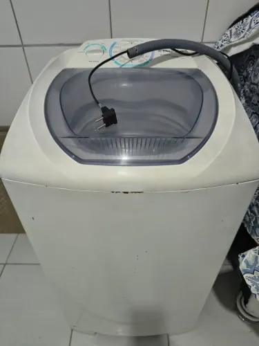 Máquina de lavar Eletrolux 7kg 