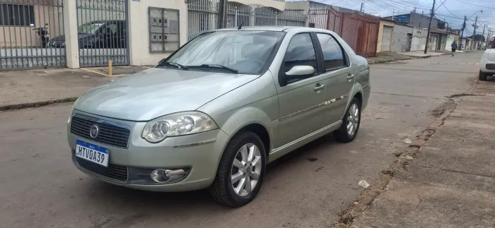 Fiat Siena ELX 1.4 MPI Fire Flex 8V 4P 2010