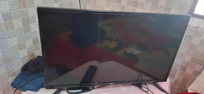 Tv 32 polegadas Philips não é smart
