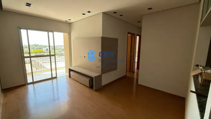 Apartamento com 3 dormitórios locaçao Edifício Fit Terra Bonita - Londrina/PR