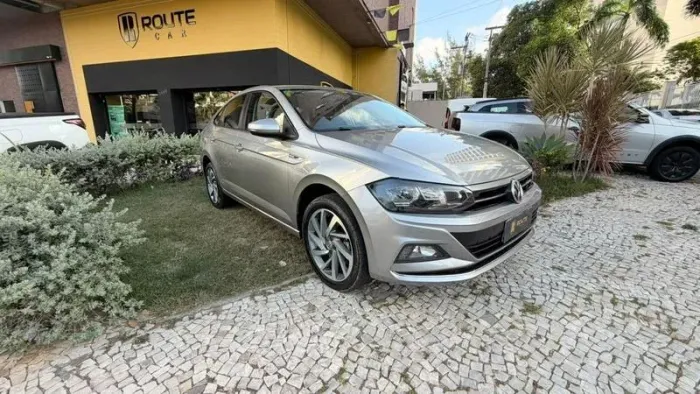 Volkswagen Virtus Highline 200 TSI 1.0 Flex 12V AUT 2020