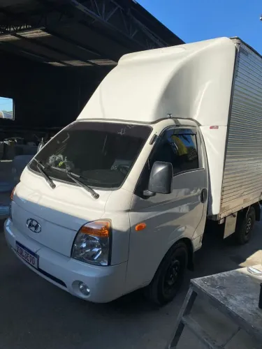 HR para pequenas mudanças 