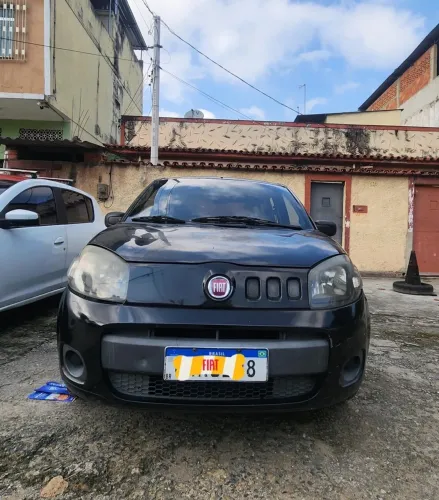 Fiat Uno Vivace/rua 1.0 EVO Fire Flex 8V 5P 2016