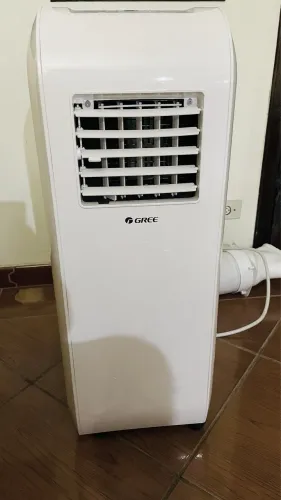 Ar-Condicionado Portátil Gree 10.000 BTU
