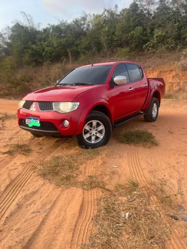 Mitsubishi L200 Triton HPE 3.2 CD TB Int.diesel AUT 2009