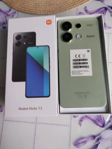 REDIME NOTE 13 256 GIGAS NOVÍSSIMO