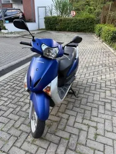 HONDA LEAD - REVISADA E ECONÔMICA 