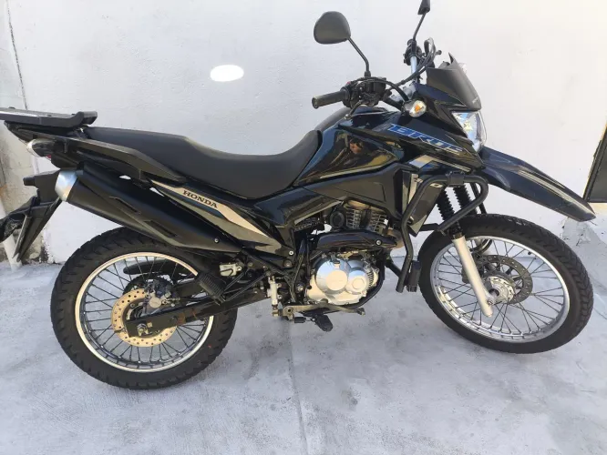 Honda Bros 160 24/24
